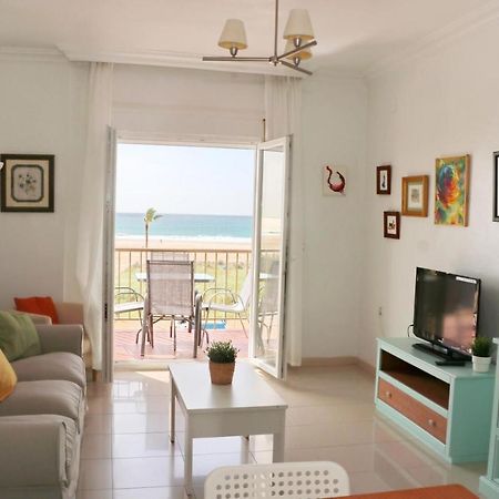 Apartamento La Fuente Conil De La Frontera Eksteriør bilde