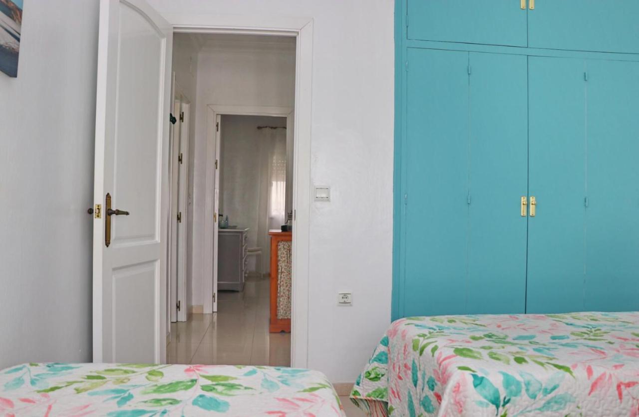 Apartamento La Fuente Conil De La Frontera Eksteriør bilde