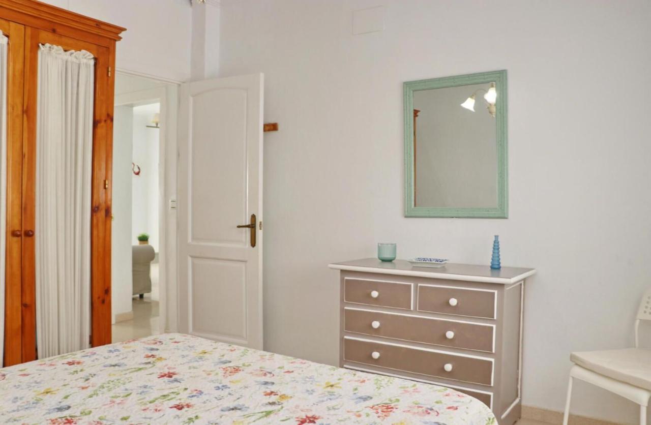 Apartamento La Fuente Conil De La Frontera Eksteriør bilde