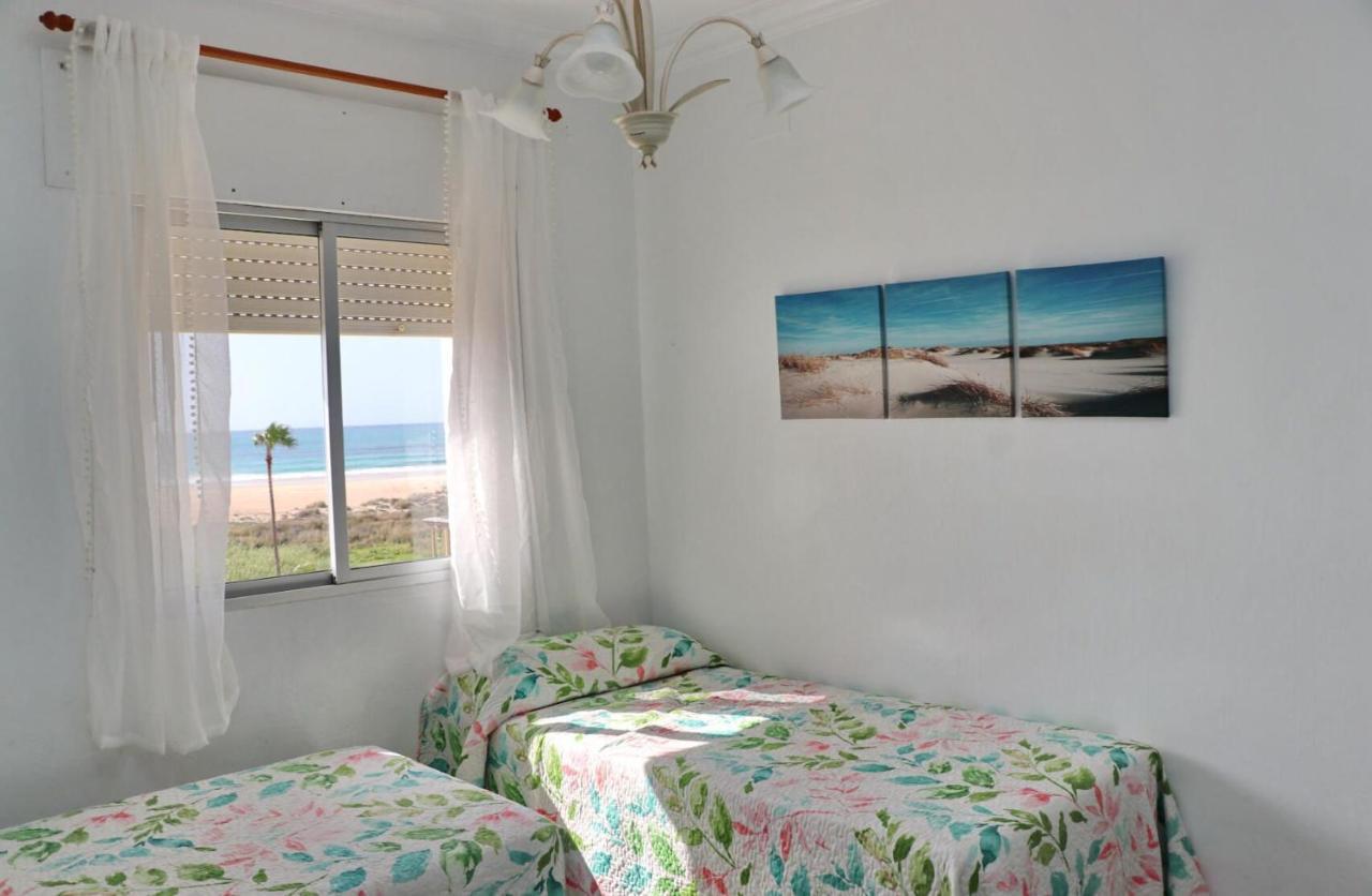 Apartamento La Fuente Conil De La Frontera Eksteriør bilde