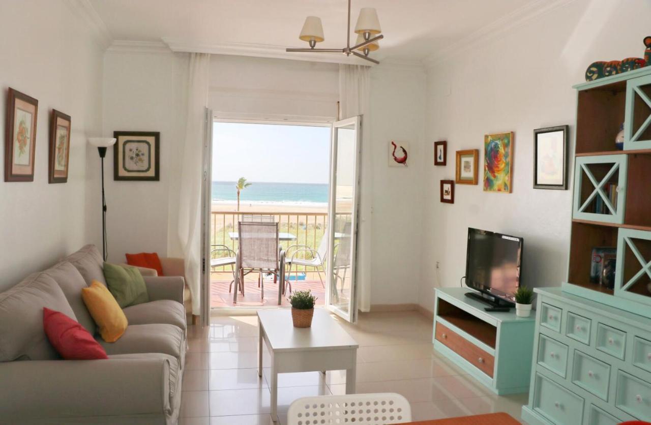 Apartamento La Fuente Conil De La Frontera Eksteriør bilde
