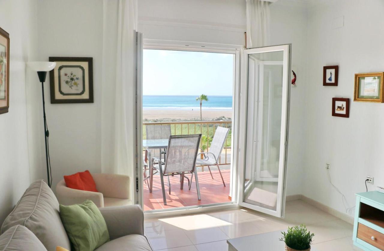 Apartamento La Fuente Conil De La Frontera Eksteriør bilde