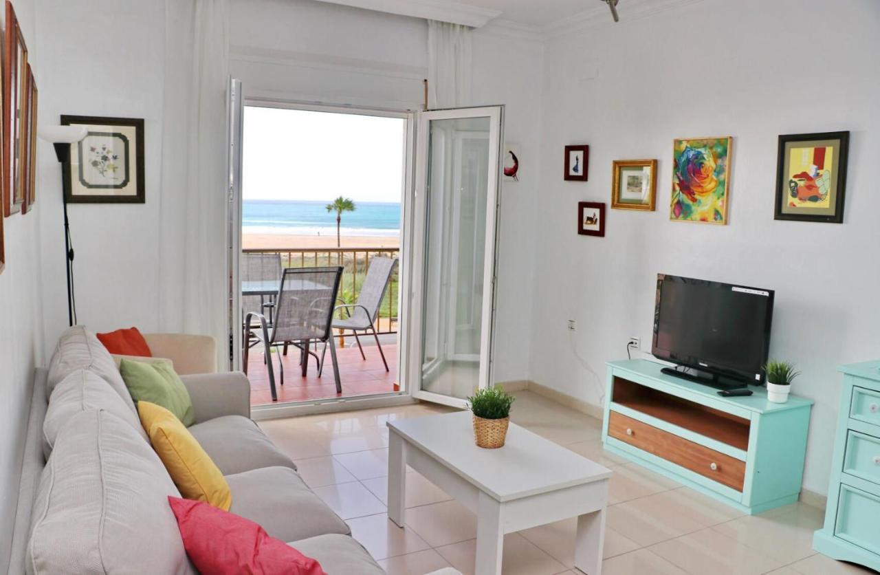 Apartamento La Fuente Conil De La Frontera Eksteriør bilde