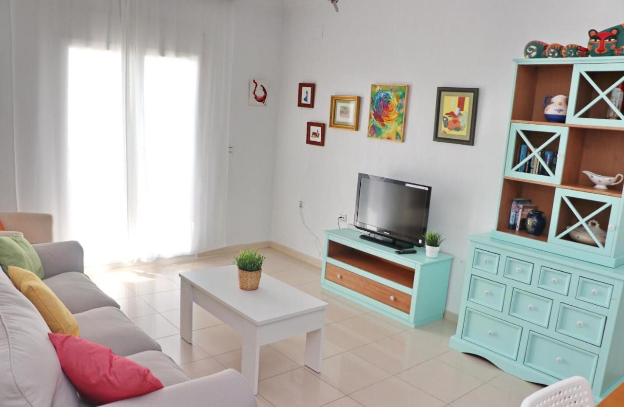 Apartamento La Fuente Conil De La Frontera Eksteriør bilde